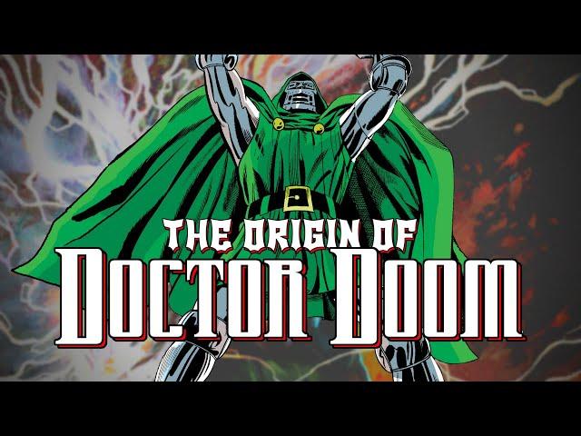 The Origin of Doctor Doom