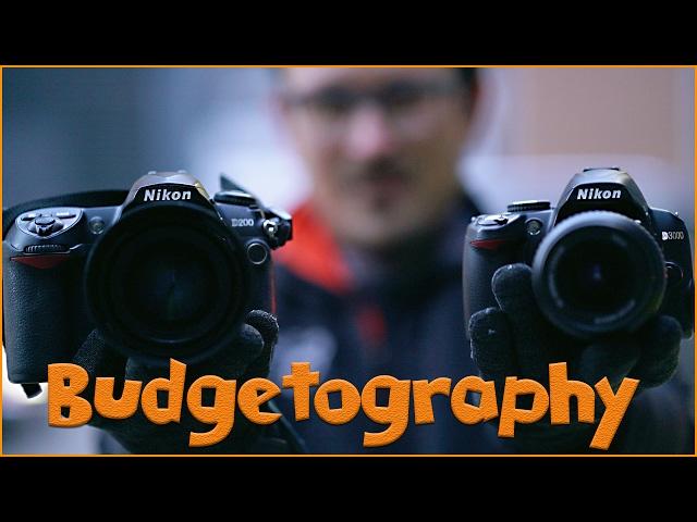 Best $100 DSLR camera (BUDGETOGRAPHY)