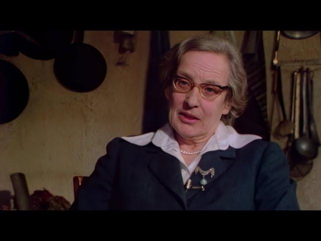 1977 Interview with Marie-Louise von Franz (Restored)