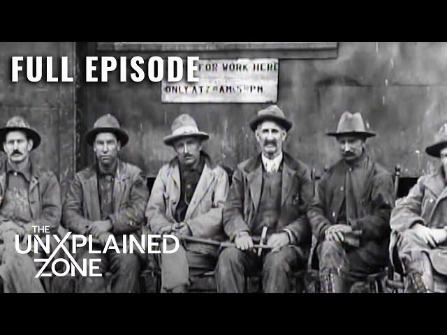 SPOOKY PHANTOMS Cling to Life in the Haunted Rockies (S2, E9) | Haunted History | Full Episode