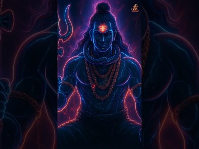 Feel the Power of Shiva Stuti ️ #shiv #shiva #harharmahadev