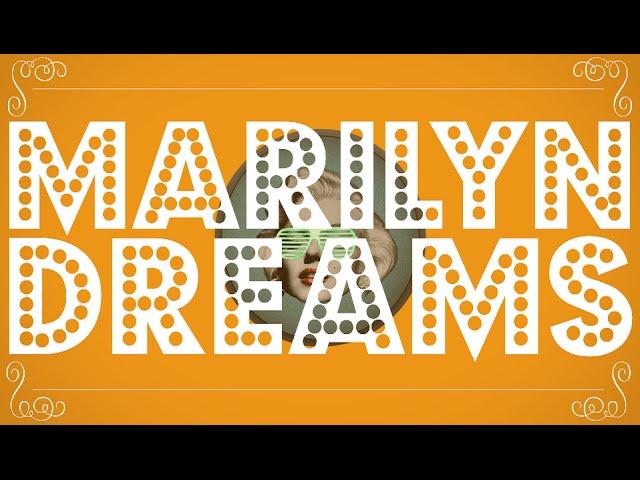 Daniel West - Marilyn Dreams | FREE DOWNLOAD