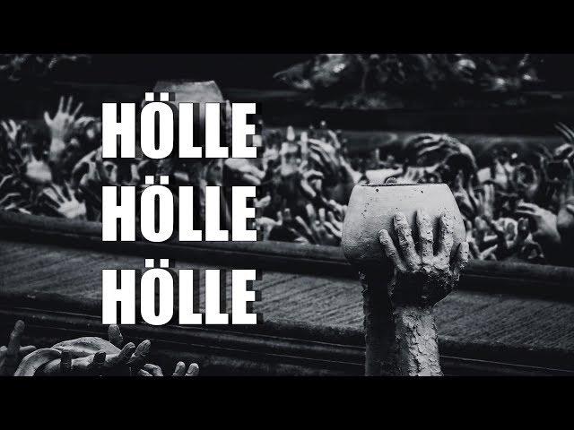 Hölle, Hölle, Hölle (Predigt vom 29.09.2019)