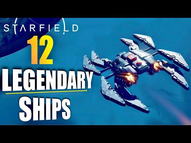 STARFIELD Best Ships | Better than Class C Ships!