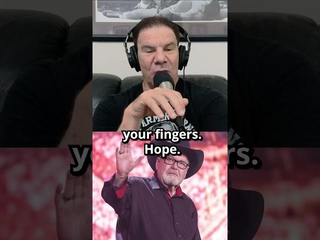 Jim Ross update
