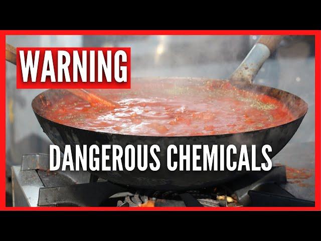 4 Dangerous Cooking Mistakes That Could Kill You