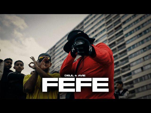 DELIL & @Avieqc - FEFE (prod. TLC)