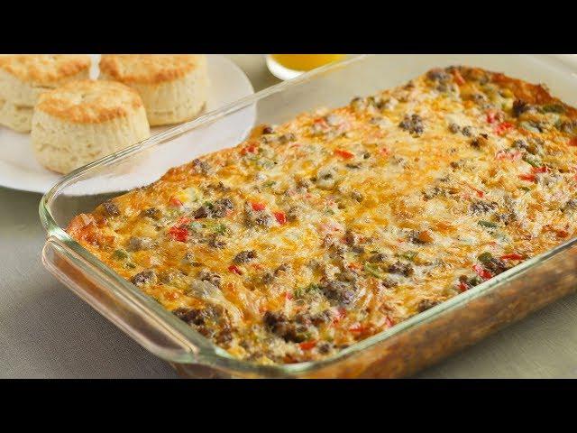 Breakfast Casserole