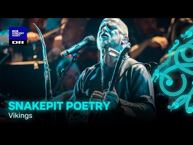 Vikings - Snakepit Poetry // Einar Selvik, Eivør and The Danish National Symphonic Orchestra (Live)