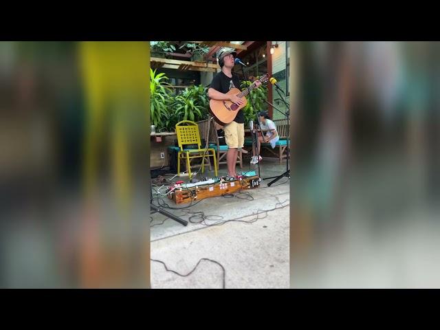 Equinox - Alex Sitze (Live @ Colectivo)