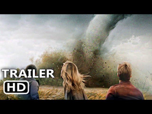 TWISTERS Trailer Brasileiro Dublado (2024)