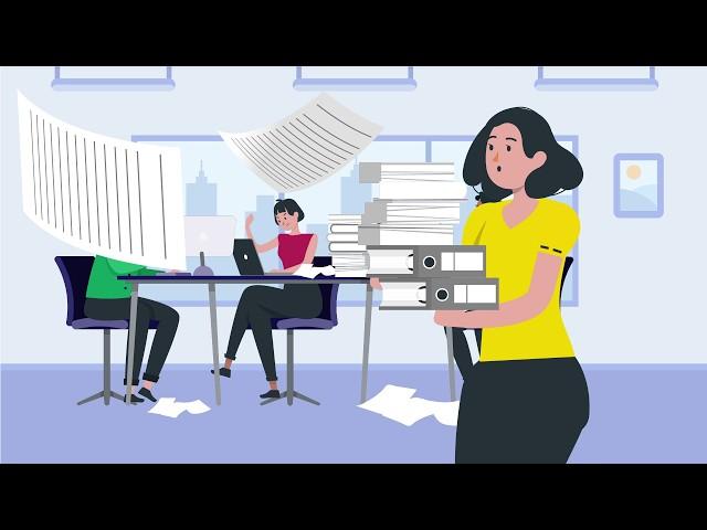 Animated Explainer Video: IAM OMNI