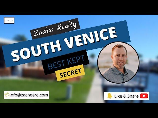 Florida's Best Kept Secret | South Venice