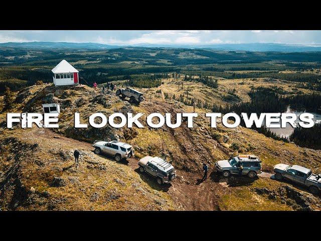 Cornwall & Greenstone 4WD FPV | Toyota Landcruiser Jeep Overland BC