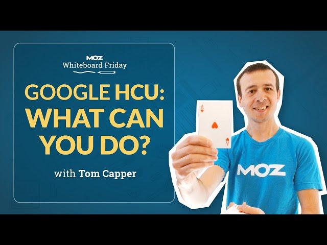 What Can You Do About Google’s Helpful Content Update? | Whiteboard Friday | Tom Capper | 4K