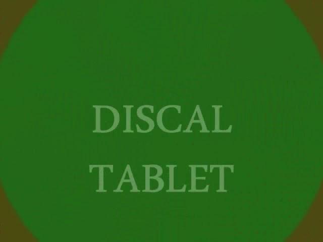 DISCAL TAB