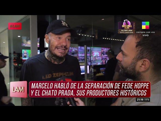  MARCELO TINELLI reconoció que se equivocó con el tema de MILETT y el conservatorio