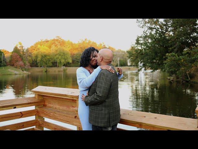 Pettie Baby Announcement || Cinematic Pregnancy Announcement Video