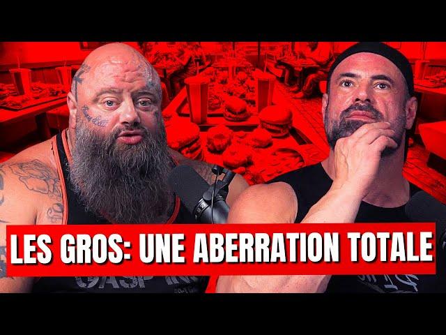 " Dire à un Gros qu'il est Gros c'est Grossophobe " - Tengo & Henri