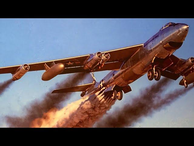 B-47 Stratojet - The Mother Jet