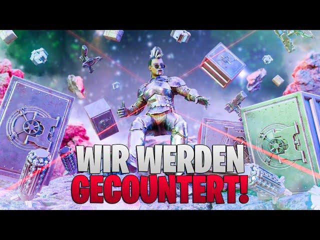 Gegner versuchen einen COUNTER RAID und klauen Loot?!