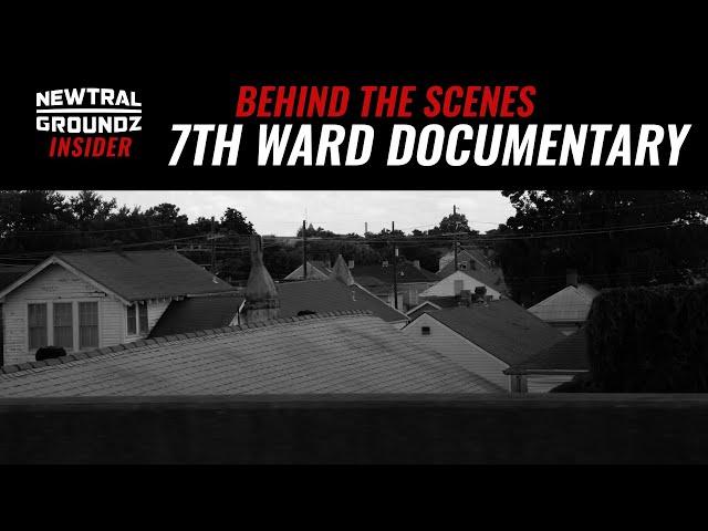 7th Ward Documentary Behind The Scenes (Editing Session) | Newtral Groundz Insider