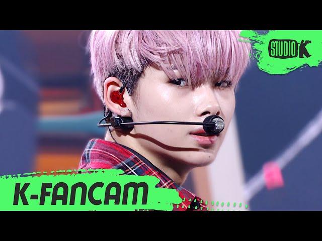 [K-Fancam] 엔하이픈 니키 직캠 'Drunk-Dazed' (ENHYPEN NI-KI Fancam) l @MusicBank 210430