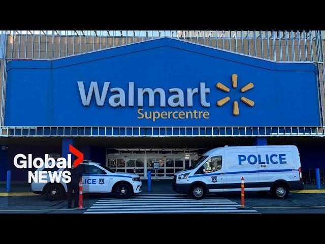 19-year-old dies on-shift at Halifax Walmart, investigation details still under wraps