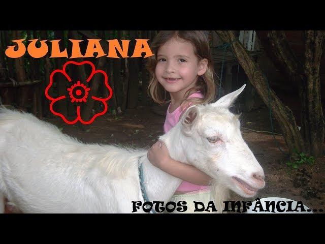 JULIANA e o EPISÓDIO 01: POSANDO PARA FOTOS