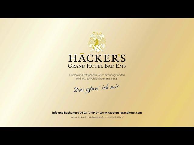 Häcker´s Grandhotel Bad Ems