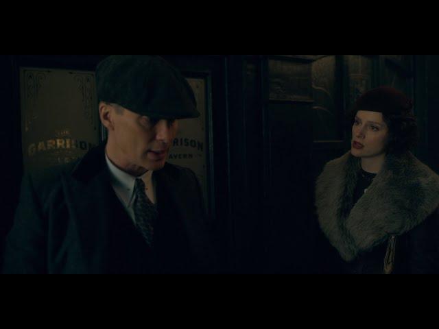 "Take a good look, Tom" | S06E02 | Peaky Blinders