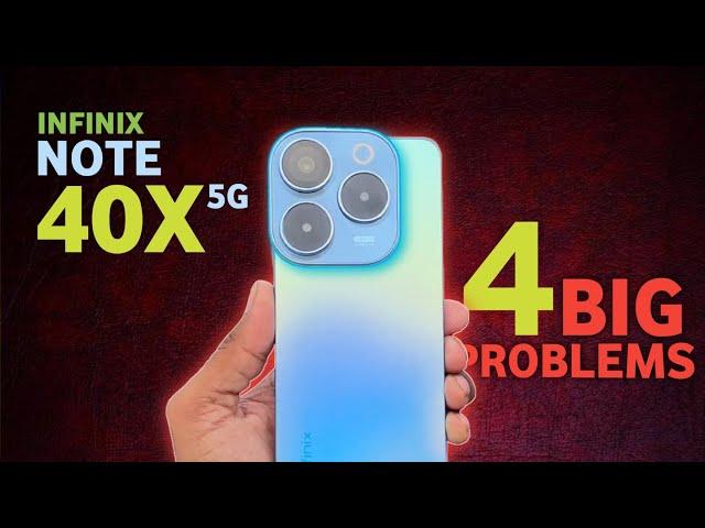 The Real Truth of Infinix Note 40X 5g | Best 5g Phone Under ₹15000/-