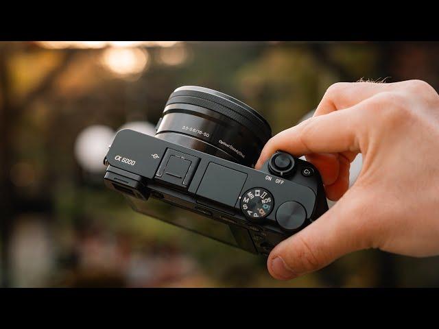 Are Kit Lenses ACTUALLY Good For Photography!? Sony A6000, A6400, A6700, 16-50 Kit lens