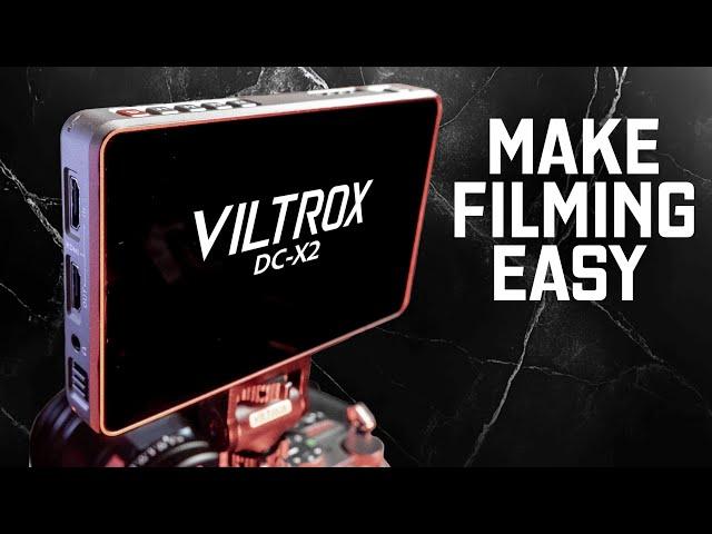 VILTROX DCX2 Field Monitor: Amazing Value To Enjoy