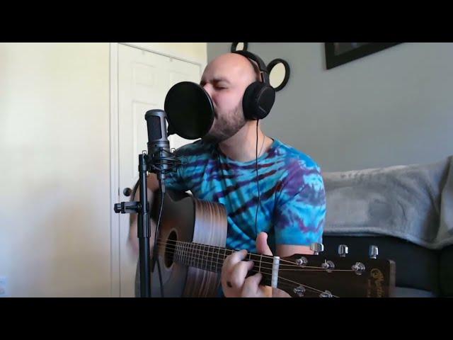 Pink Floyd - Mother (Acoustic Cover) by Brandon Eastman