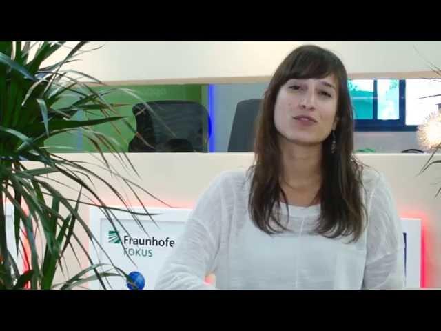 Salon Entrepreneurs StartUP Expo_Teasing Alia Mahmoud MICROSOFT