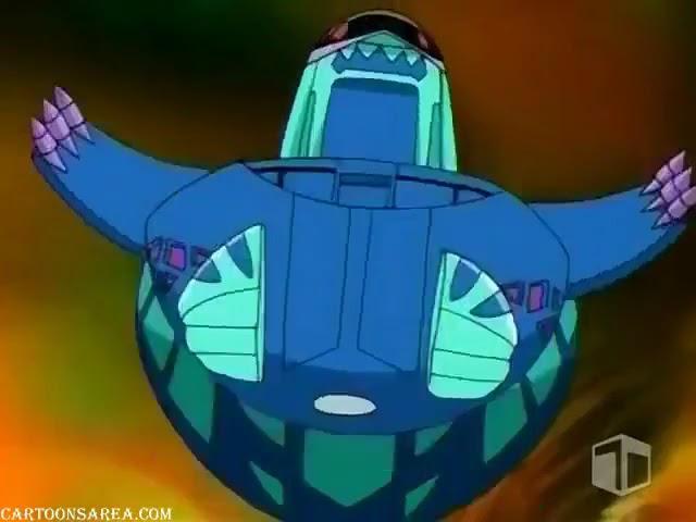 Bakugan Battle Brawlers Episode 8 - Girls Just Wanna Have Fun