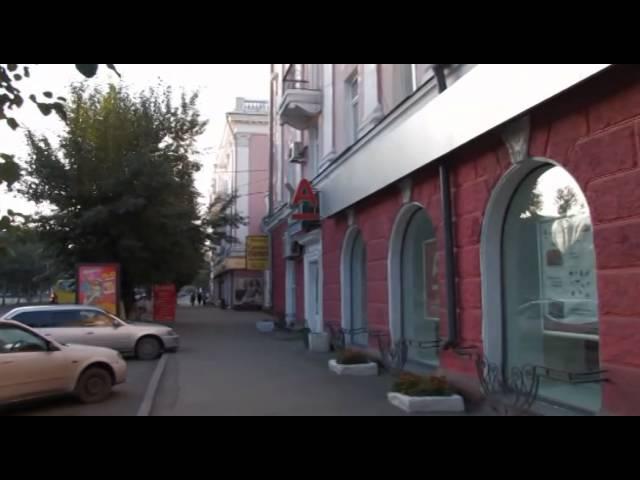 Вадим Гук "Мой Барнаул"