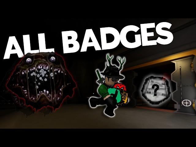 How I got Every Badge in PRESSURE