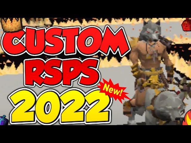 THE BEST CUSTOM RSPS OF 2022! *Soo UNIQUE & Content Packed*  || BETHLEHEM RSPS