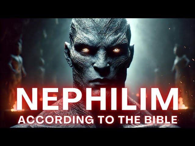 Nephilim: The True Story Of  The Giants In The Bible