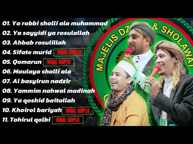 PLAYLIST GANDRUNG NABI TERBARU 2023 || FULL ALBUM HADROH GANDRUNG NABI