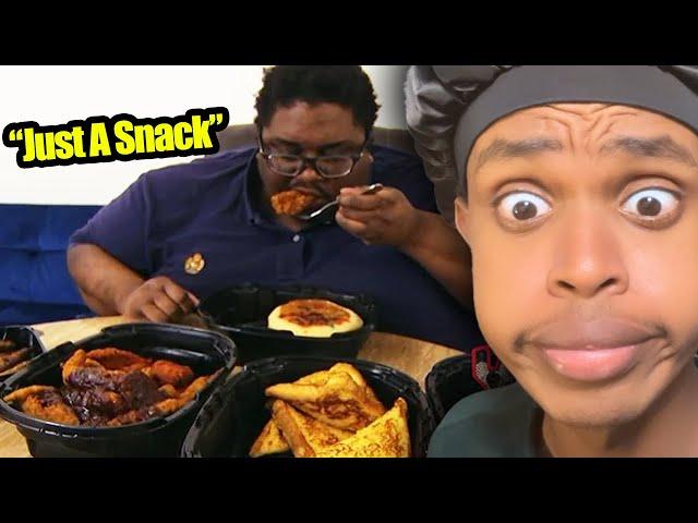 The Most INSANE Meals On My 600 Pound Life