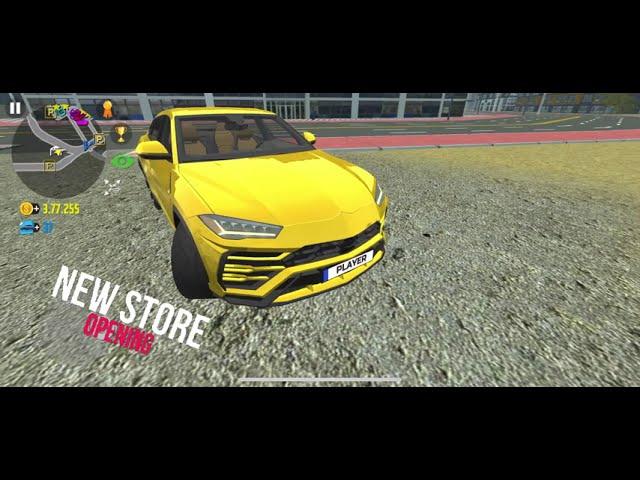 TAKING MY LAMBORGHINI URUS TO BUY A NEW GARAGE  || 18th FEBRUARY , 2022