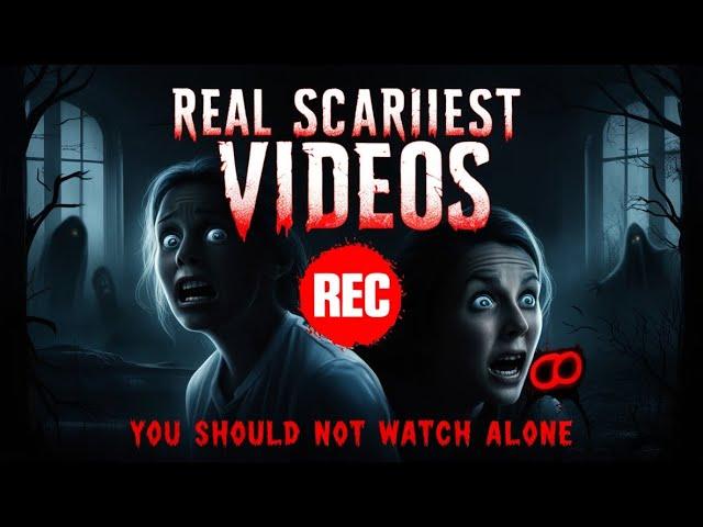 SCARIEST Videos Caught on Camera You Should NOT Watch Alone