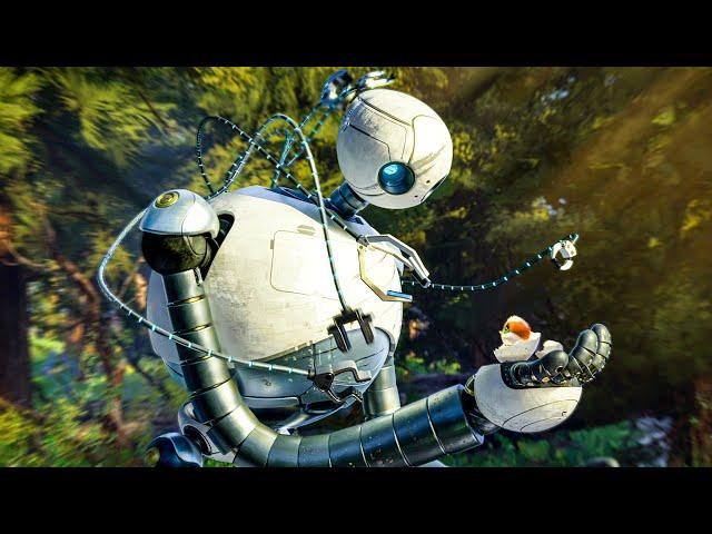 THE WILD ROBOT All Movie Clips (2024)