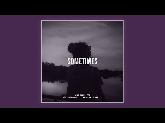 (Free) Sad NF Type Beat "Sometimes"