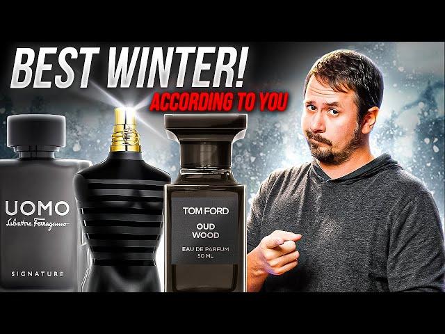 Top 15 BEST Winter Fragrances You Can Possibly Buy