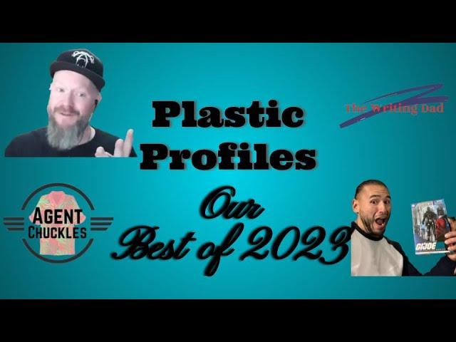 Plastic Profiles Best GI Joe Figures we reviewed from 2023