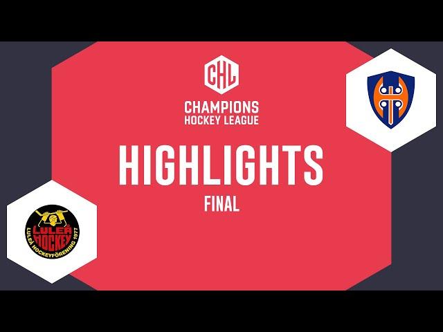 Highlights | Luleå Hockey vs Tappara Tampere